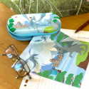 Hard glasses case - Voyage Le Voyage Fantastique