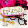 Hard glasses case - Voyage