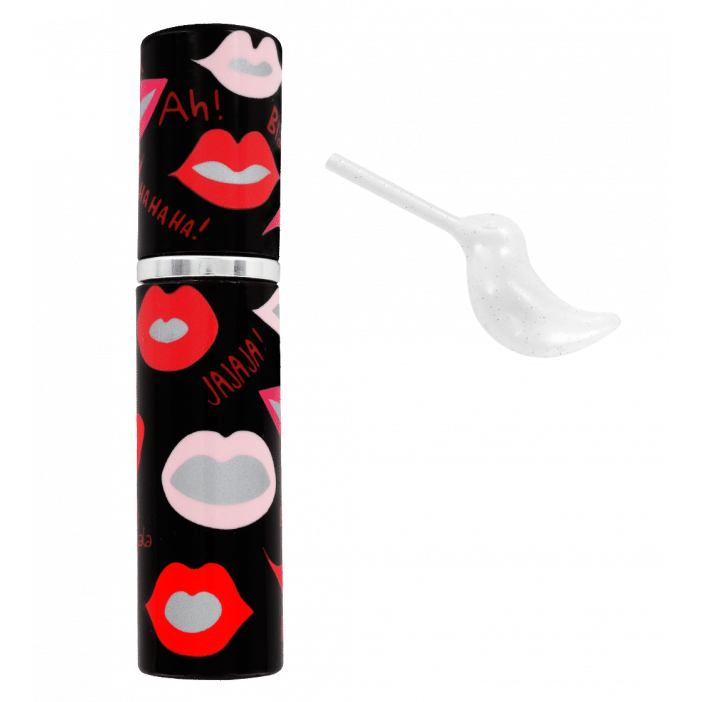 Vaporisateur de parfum de sac - Flairy Mouth Mirror