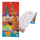 Bloc note magnétique - Carnet Formalist City