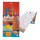 Bloc note magnétique - Carnet Formalist City