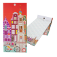 Magnetic memo block - Notebook Formalist Bonn