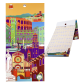 Bloc note magnétique - Carnet Formalist City London