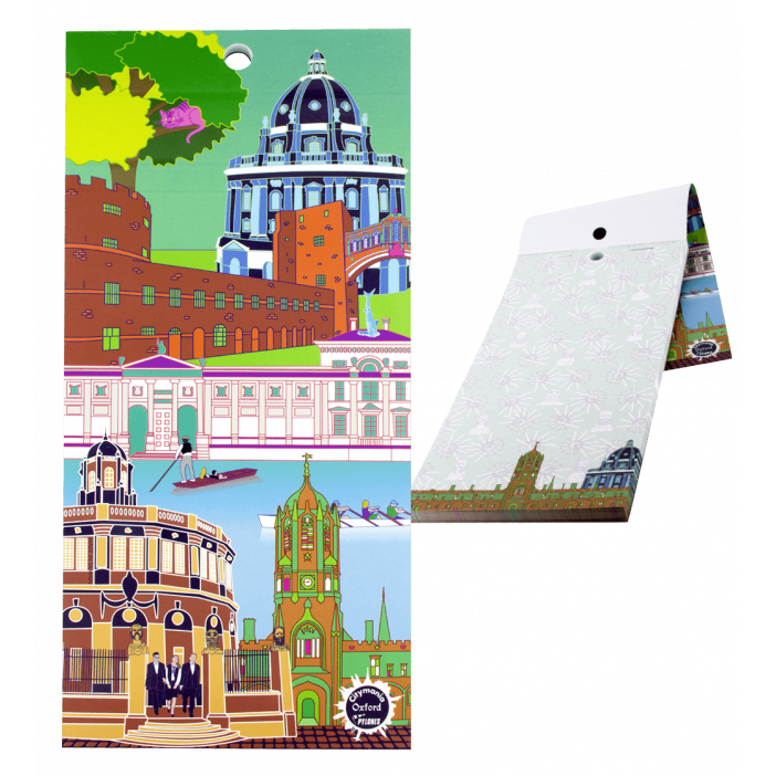 Magnetic memo block - Notebook Formalist Oxford