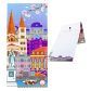 Magnetischer Notizblock - Heft Formalist