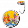 Handtaschenhalter - Hang my city Barcelona