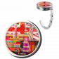 Gancio appendi borsa - Hang my city