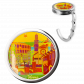 Handbag hook - Hang my city