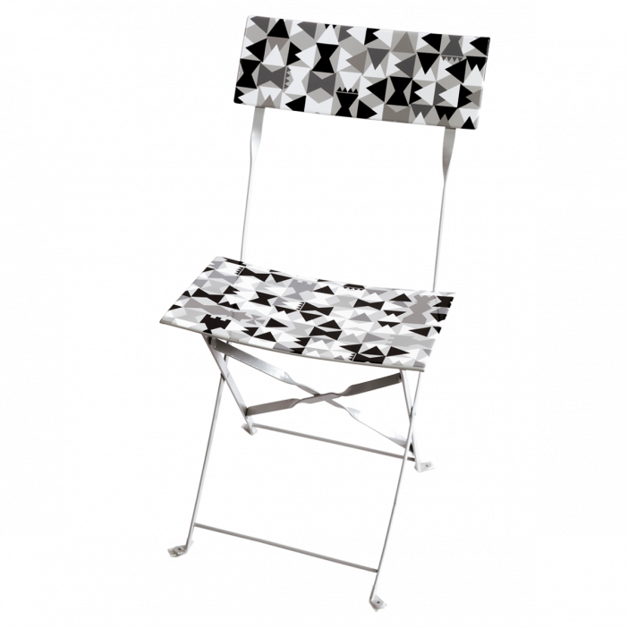Chaise pliante - Garden Paradise Chess