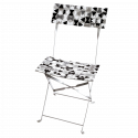 Chaise pliante - Garden Paradise Chess