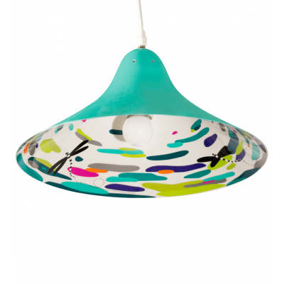 Lampe suspension - Globe Trotter C2