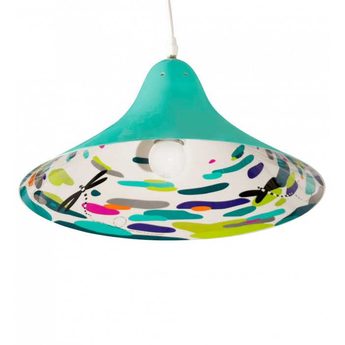Lampe suspension - Globe Trotter C2