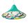 Lampada a sospensione - Globe Trotter C2