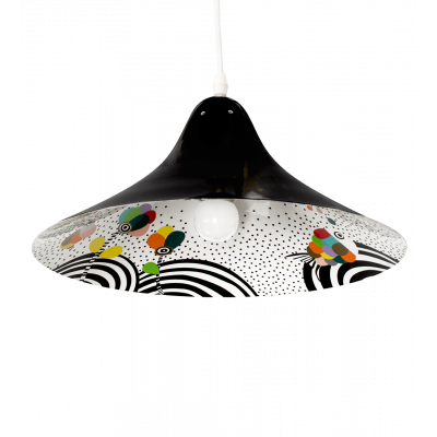 Lampada a sospensione - Globe Trotter C2