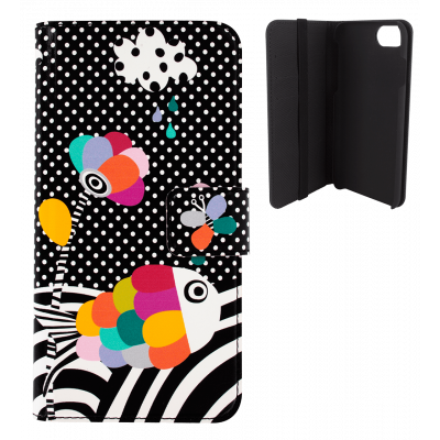 Coque à clapet pour iPhone 6, 6S, 7, 8 - Iwallet