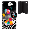 Custodia a portafoglio per iPhone 6, 6S, 7, 8 - Iwallet Scale
