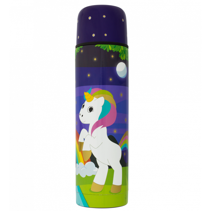 Thermoskanne 50 cl - Keep Cool Einhorn