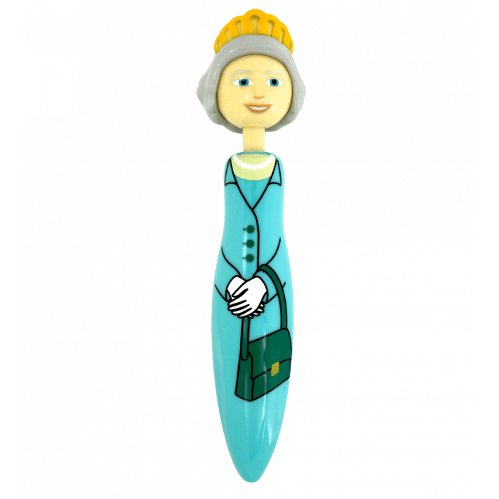 Penna retrattile - Royal Pen Blu