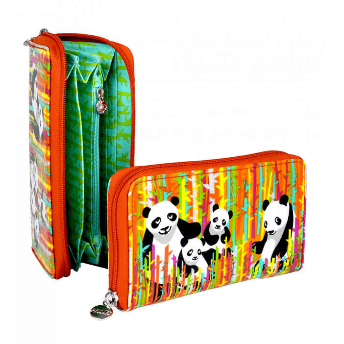 Wallet - Voyage Bamboo