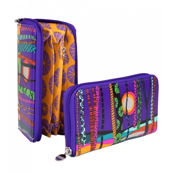 Brieftasche - Voyage Forest