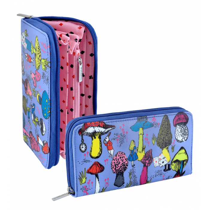 Brieftasche - Voyage Alice