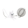 Tea Infuser - Chatbonthé - White