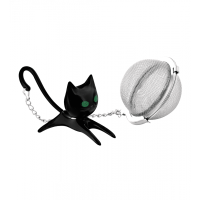 Tea Infuser - Chatbonthé - Black