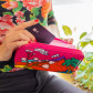 Wallet - Voyage Estampe