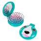 Spazzola per capelli con specchio - Lady Retro Kawai
