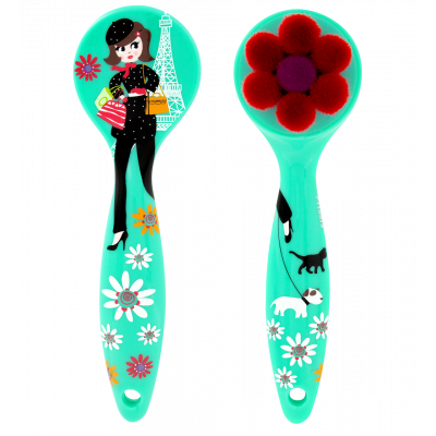 Brosse nettoyante visage - Pretty Lady - Parisienne
