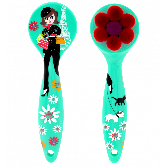 Cleansing brush - Pretty Lady Parisienne