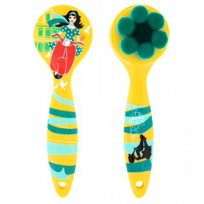 Brosse nettoyante visage - Pretty Lady - Romaine
