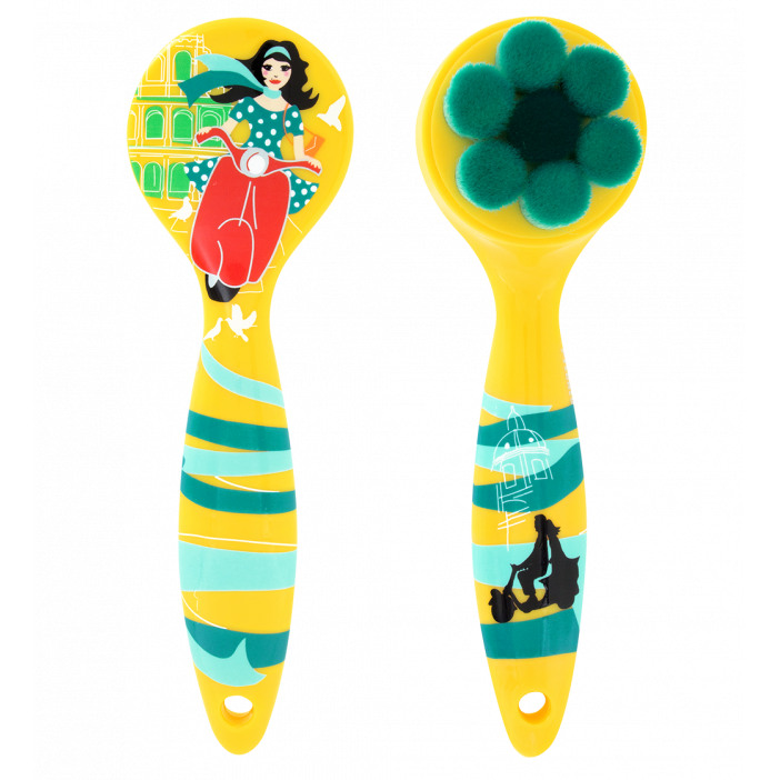 Brosse nettoyante visage - Pretty Lady Romaine