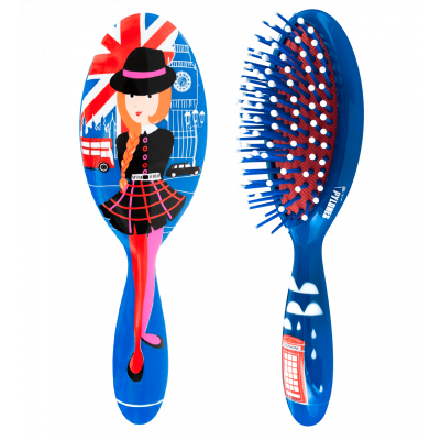 Petite brosse à cheveux - Ladypop Small Enfants