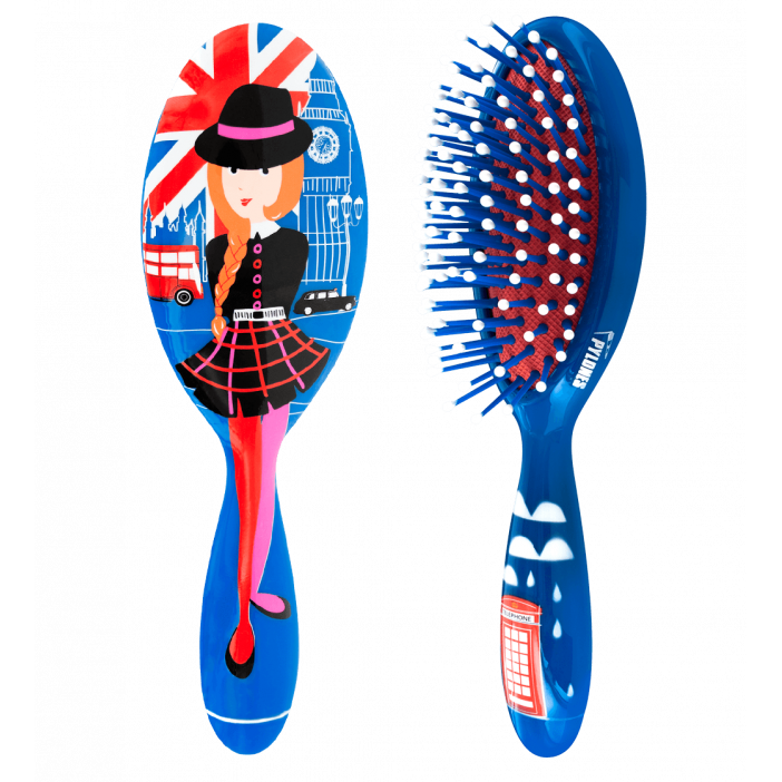 Petite brosse à cheveux - Ladypop Small Enfants
