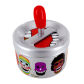 Push-button ashtray - Pousse Pousse Scale