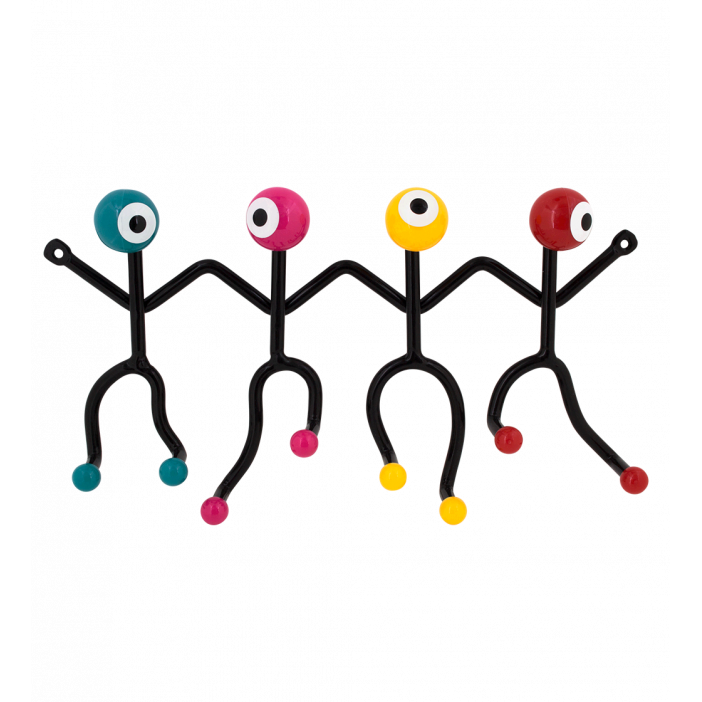 Accroche Clefs 60's - O'Key