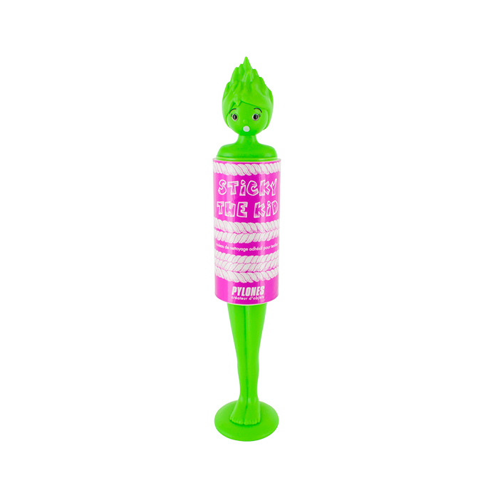 Spazzola adesiva per abiti - Sticky The Kid