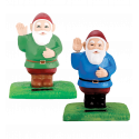 Gnome solaire - Dancingnome