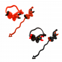 Armband für Erwachsene Teufel - Braguette Magique Zufallsmodell