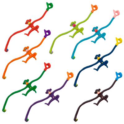 Bracelet pour adulte singe - Braguette Magique