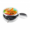 Second chance - Pocket ashtray - Smoke my city Bruges