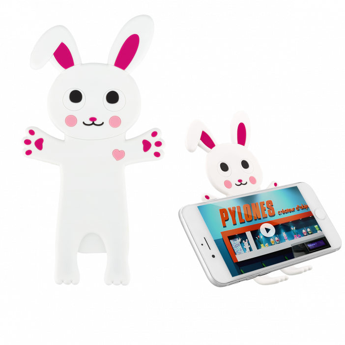 Support téléphone bureau - Ani-stand