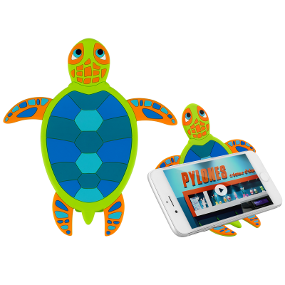 Support téléphone bureau - Ani-stand - Tortue