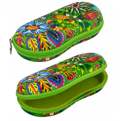 Hard glasses case - Voyage