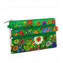 Pochette 3 zips - Zip It Birds