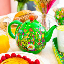 Electric kettle with european plug 1 L - Byzance Petit Pan