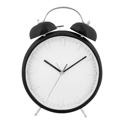 Second Chance - Big Metal Alarm Clock