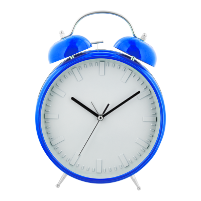 Second Chance - Big Metal Alarm Clock