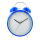 Second Chance - Big Metal Alarm Clock
